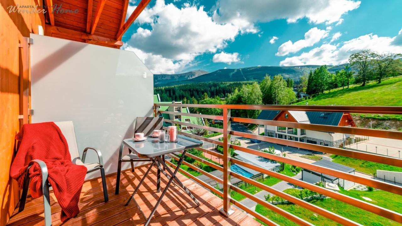 Wonder Home - Apartamenty Blisko Wyciagow Ski Arena, Parku Wodnego, Restauracji, Kosciolka Wang Karpacz Exterior foto