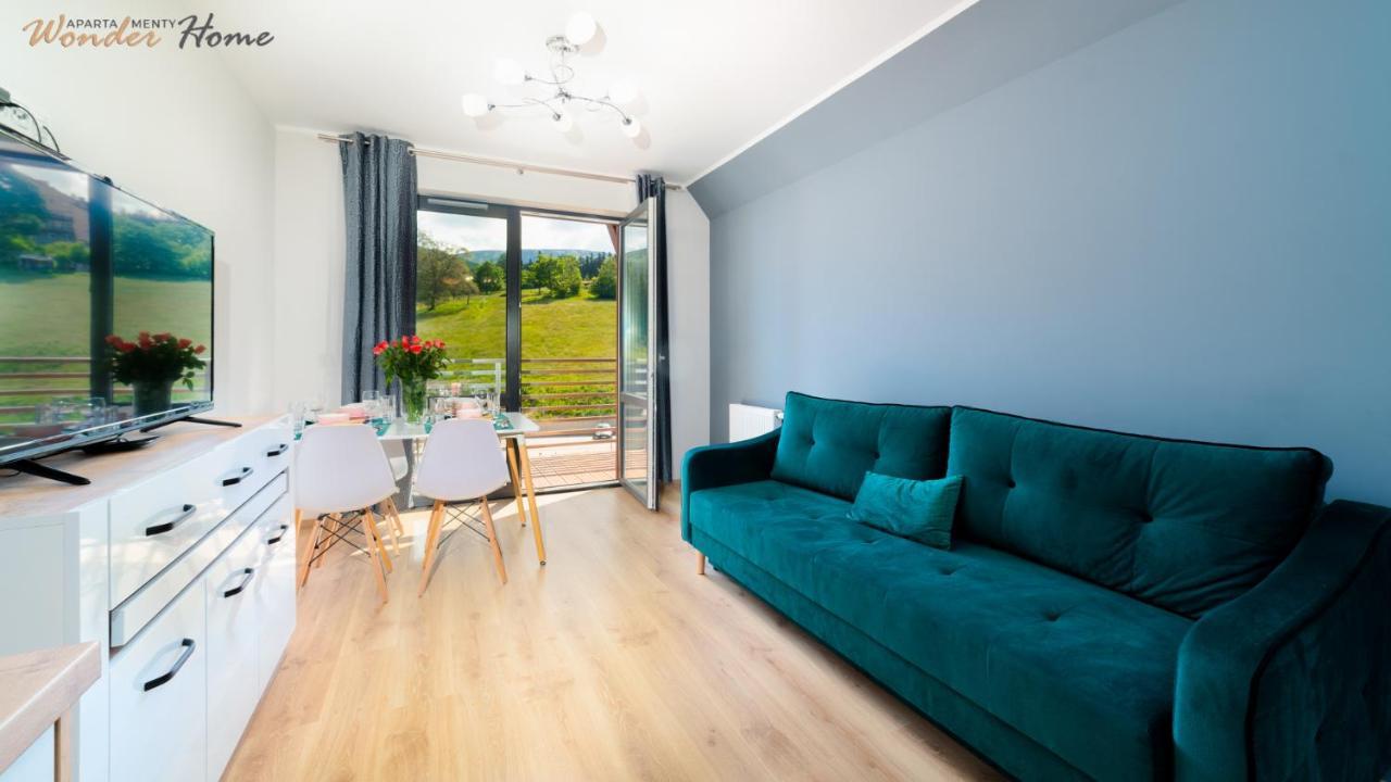 Wonder Home - Apartamenty Blisko Wyciagow Ski Arena, Parku Wodnego, Restauracji, Kosciolka Wang Karpacz Exterior foto