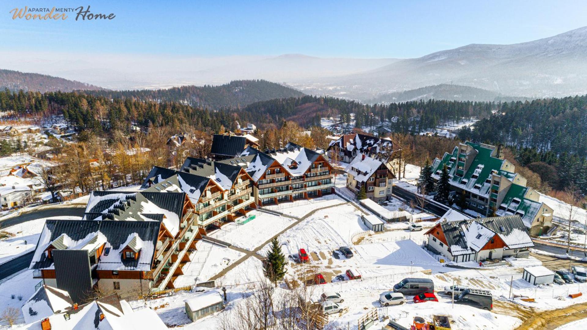 Wonder Home - Apartamenty Blisko Wyciagow Ski Arena, Parku Wodnego, Restauracji, Kosciolka Wang Karpacz Exterior foto